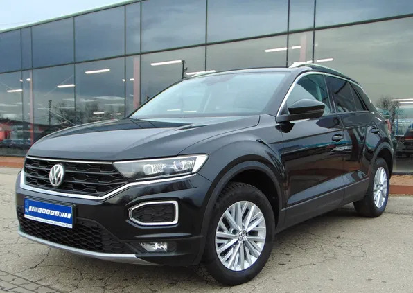 volkswagen Volkswagen T-Roc cena 97800 przebieg: 73366, rok produkcji 2019 z Sulechów